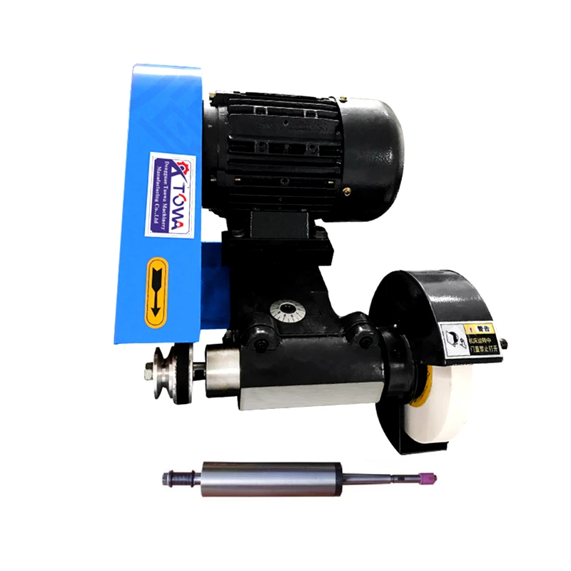 

TW-125 Universal Grinding Machine for Lathe Inner and Outer Diameters 380V/220V Grinder for Heat Treatment of the Workpiece