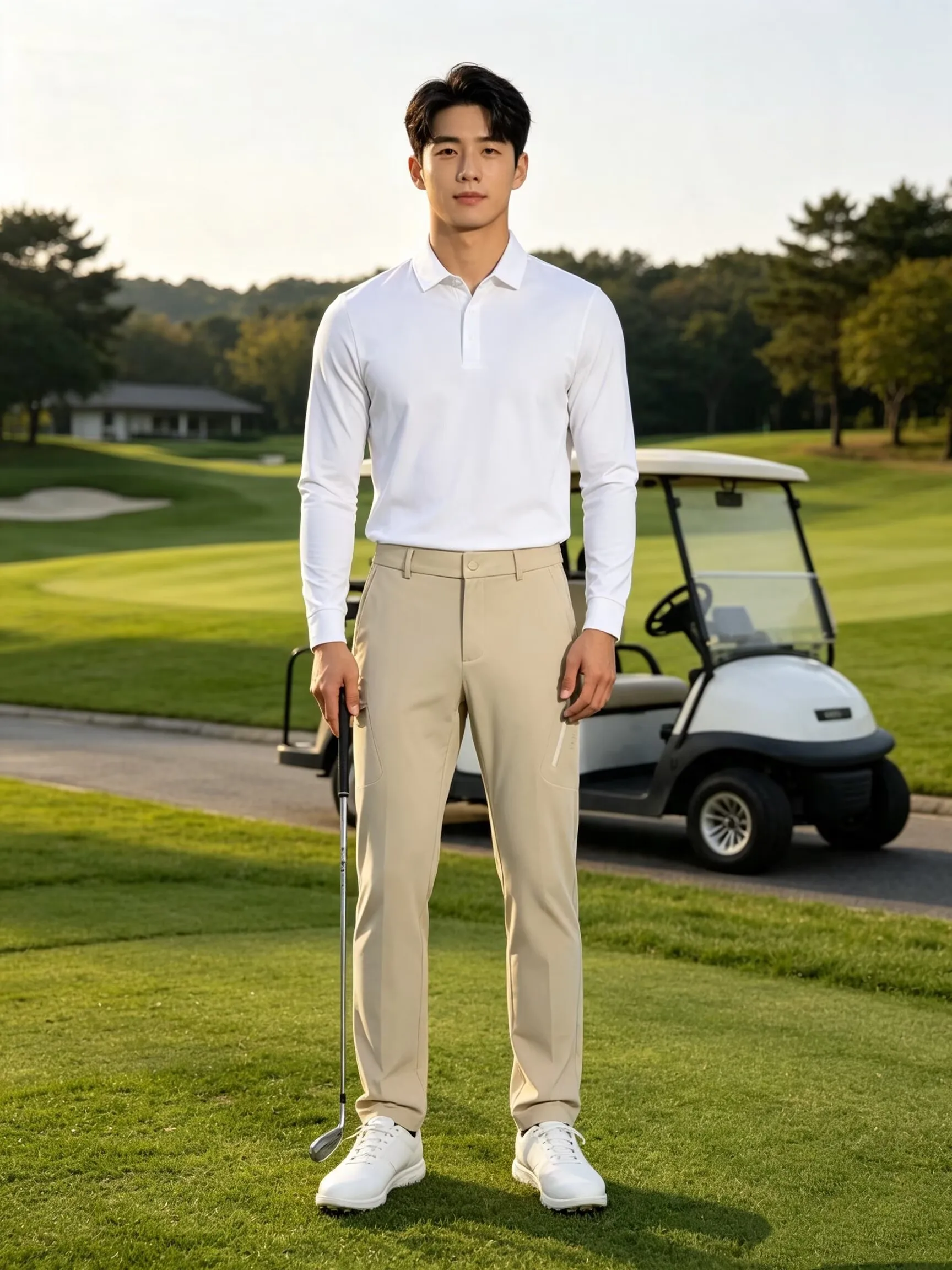 2026-summer-new-golf-clothing-men's-pants-sports-breathable-quick-drying-simple-men-golf-pants