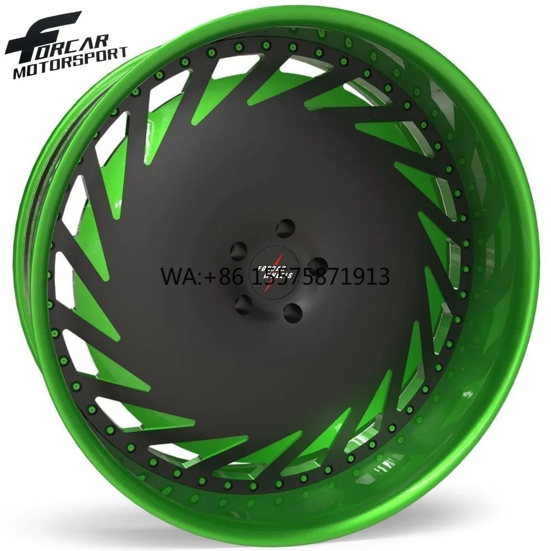 

Customized Alloy Rim Wheel Factory T6061 Rims Wheels for Personal Use
