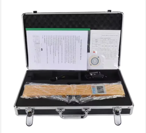2026 OEM 500-5000N Digital Elevator Rope Tension Meter High Precision 1% Accuracy IP55 Protection 1-Year Manufacturer Supported
