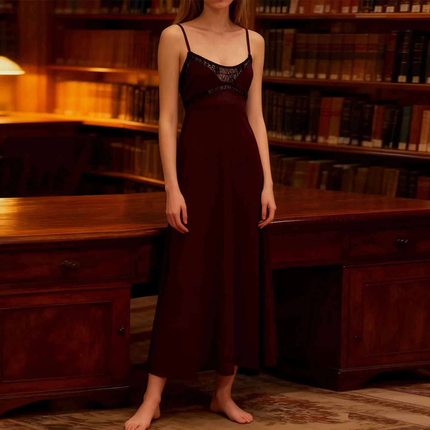 Z ملابس داخلية نسائية مزخرفة من الدانتيل Sle Dr للاستخدام اليومي متعدد الاستخدامات 2025 وصل حديثًا صديقة للبشرة وقابلة للتنفس #2