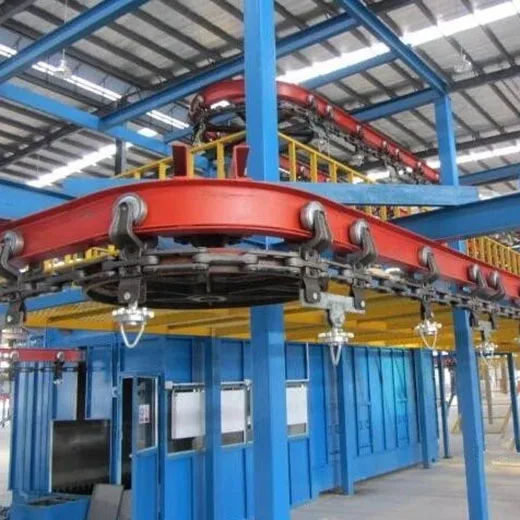 Overhead Conveyor Chain for Powder Coating Line Painting Line Chain Overhead Conveyor Chain