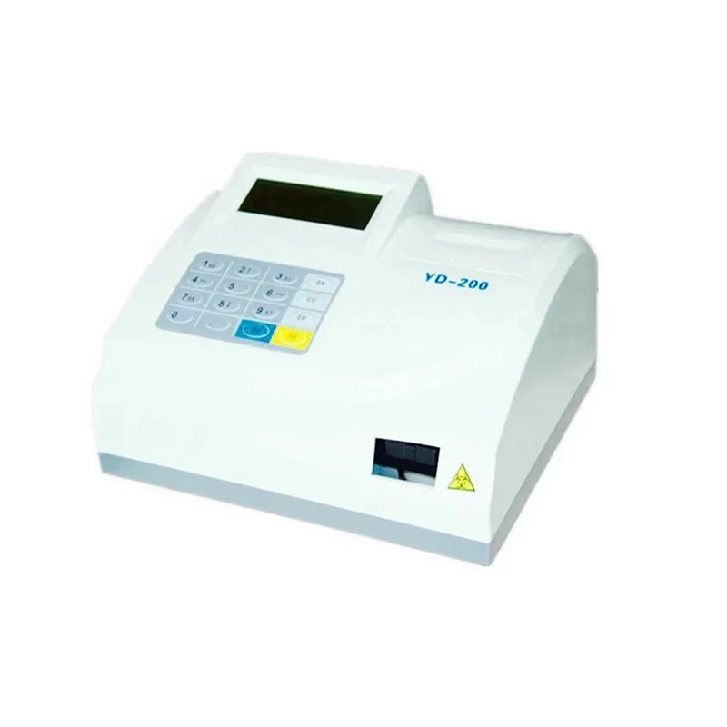 2025 Hospital and Lab Clinical Analytical Instruments Urine Test Device machine urinal urine analysis system