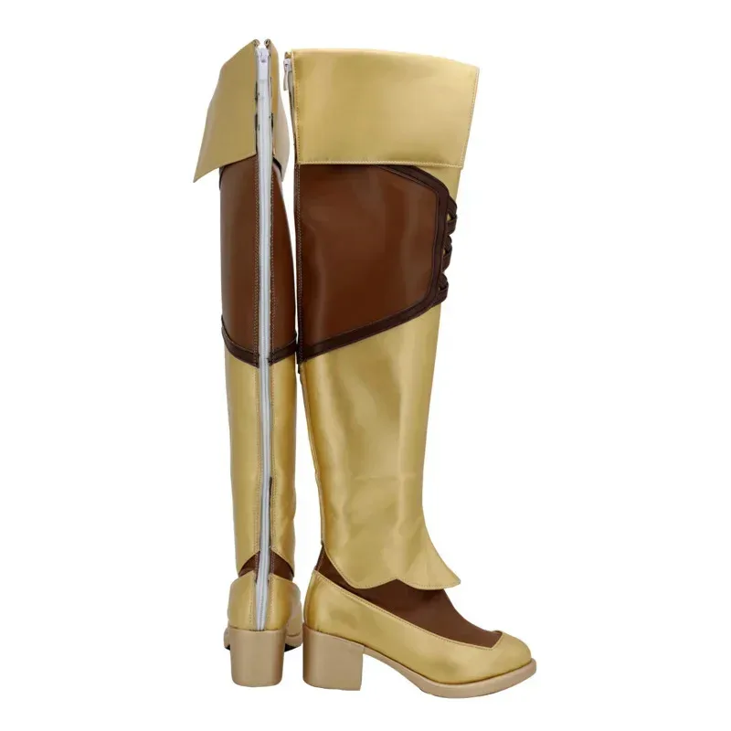Anime Costume Cosplay rising of shield hero Tate no Yuusha no Nariagari boots Halloween Raphtalia Shoes European Size Role Play
