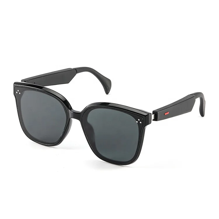 

Wholesale Fashion Sexy Audio Sport Sunglasses Newest 2022 Smart Eyes Glasses Calling Speaker Wireless Glasses