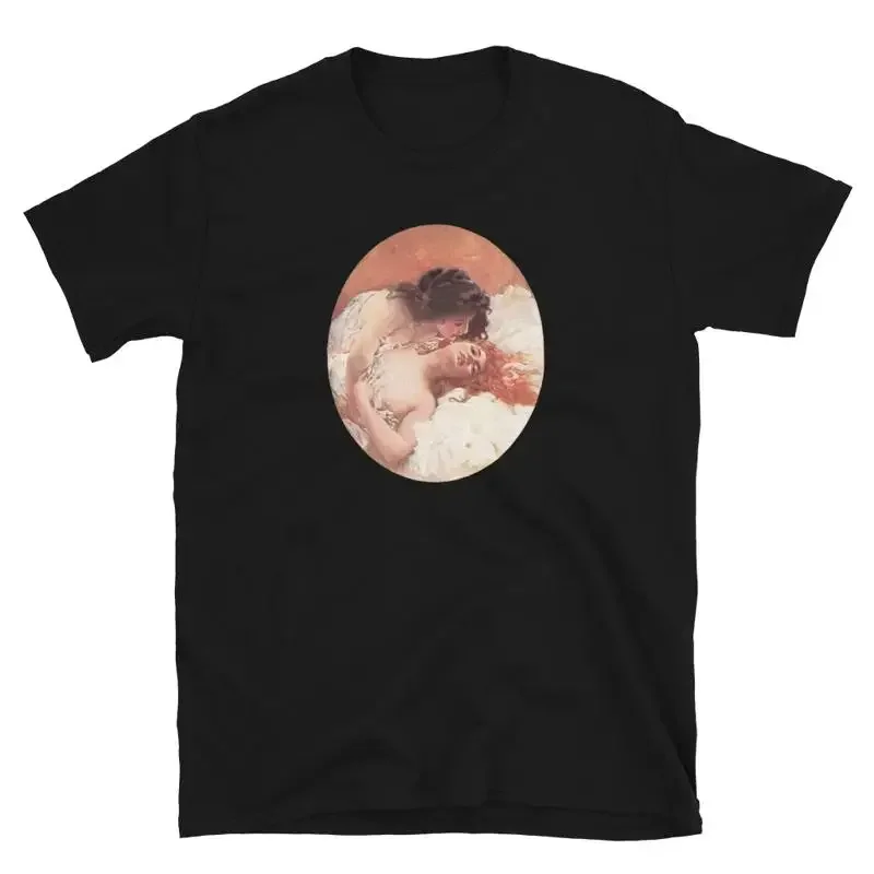T-shirt Harmony And Bliss pour meilleurs amis