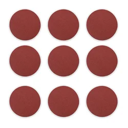20Pcs 8 Inch Sanding Disc Self Stick Sandpaper PSA Surface Sanding Sheets Disk for Angle Grinder 60-800 Grit Polishing Metal