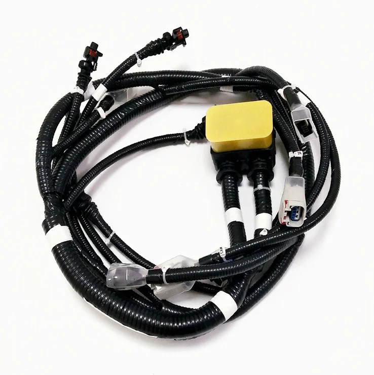 

Excavator Part Komatsu Pc130-8 Pc160-8 Engine Harness 6271-81-8240