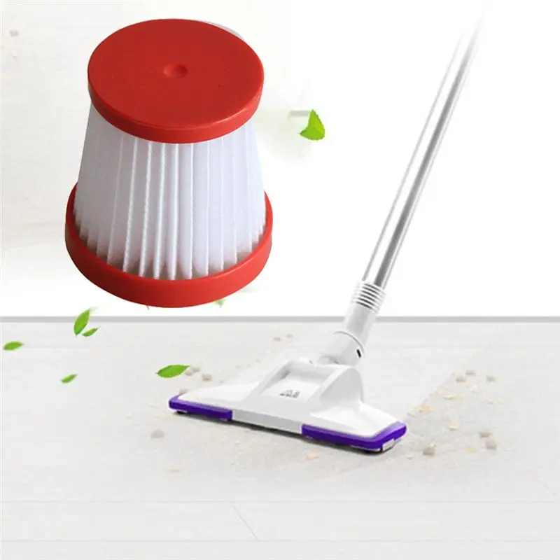 

MYdaY- 5 Pcs Hepa Filter for Deerma VC01 / VC01 Max Vacuum Cleaner Accessories Filter Mesh Hypa Filter elements Replacement