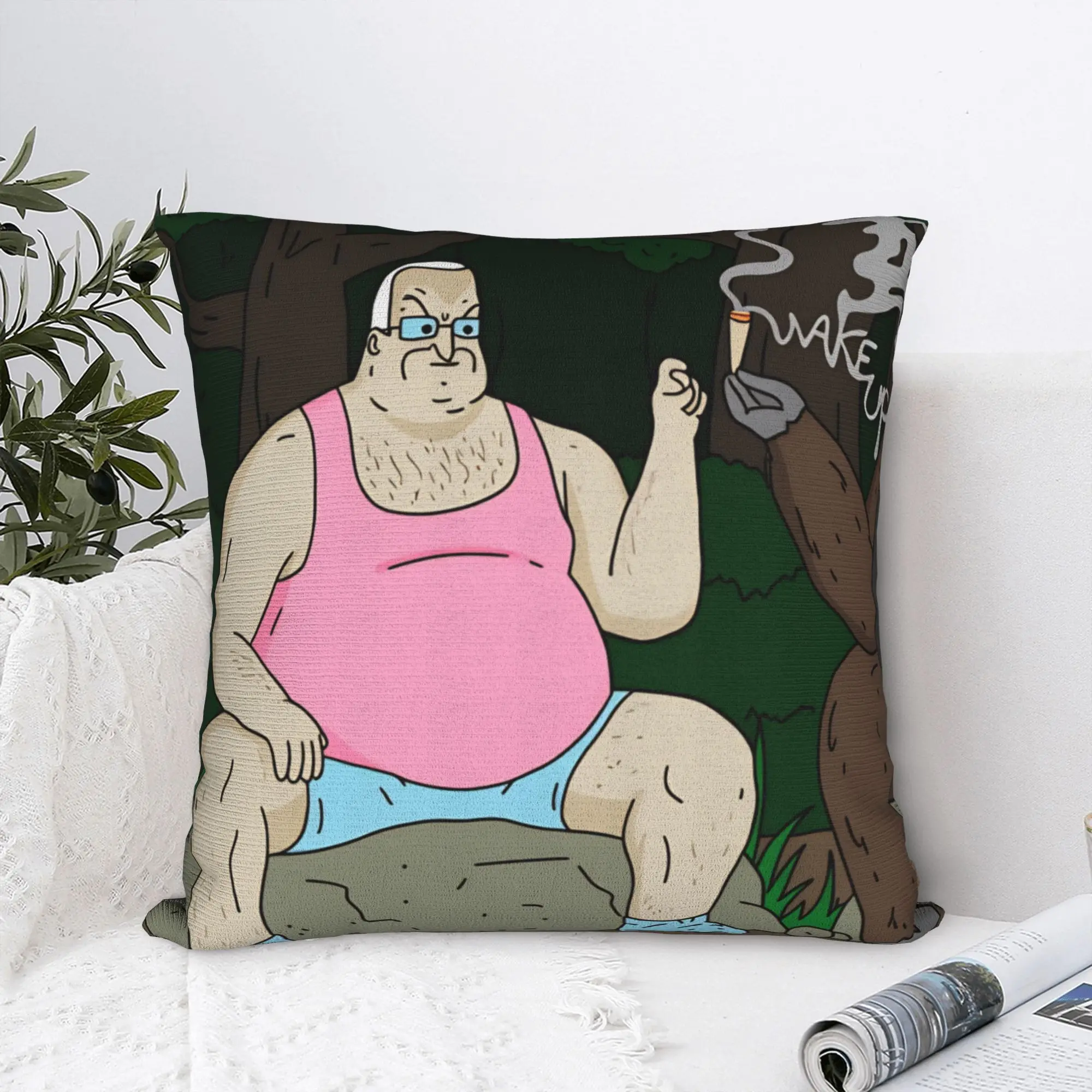 Cartoon The Big Lez… - image