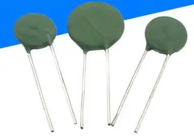 50pcs/LOT Thermistor SCK257R0MSBY (SCK257R0) diameter 25mm 7R 10A