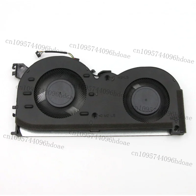 New CPU Fan For Lenovo  Ideapad Gaming 3-15ARH05 3-15IMH05 Creator 5-15IMH05