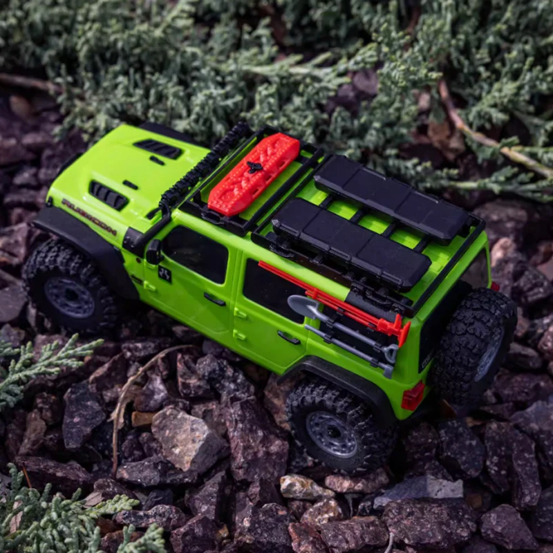 AXIALE SCX30 4WD RTR 1/30 Mirco RC Elektrische Afstandsbediening Model Auto Rock Crawler Volwassenen Kinderen Speelgoed