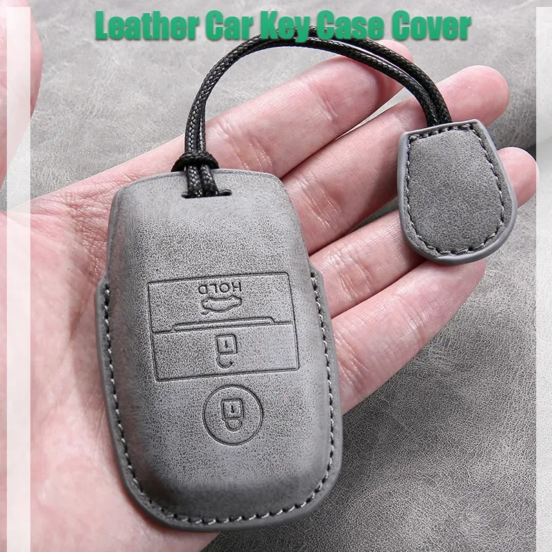 حافظة مفاتيح السيارة لهاتف KlA RlO 5 سبورتاج Ceed سيراتو K3 K4 K5 سورينتو أوبتيمابيكانتو سول فورتي لكيا ريو K7 حافظة مفاتيح لطيفة