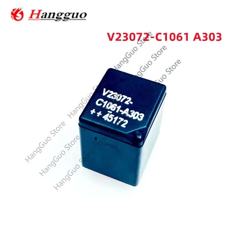 

3PCS 5PCS 10PCS V23072-C1061-A303 V23072 C1061-A303 Car Relay 5 feet 100% NEW STOCK OFFER Automobile Relay V23072-C1061 A303