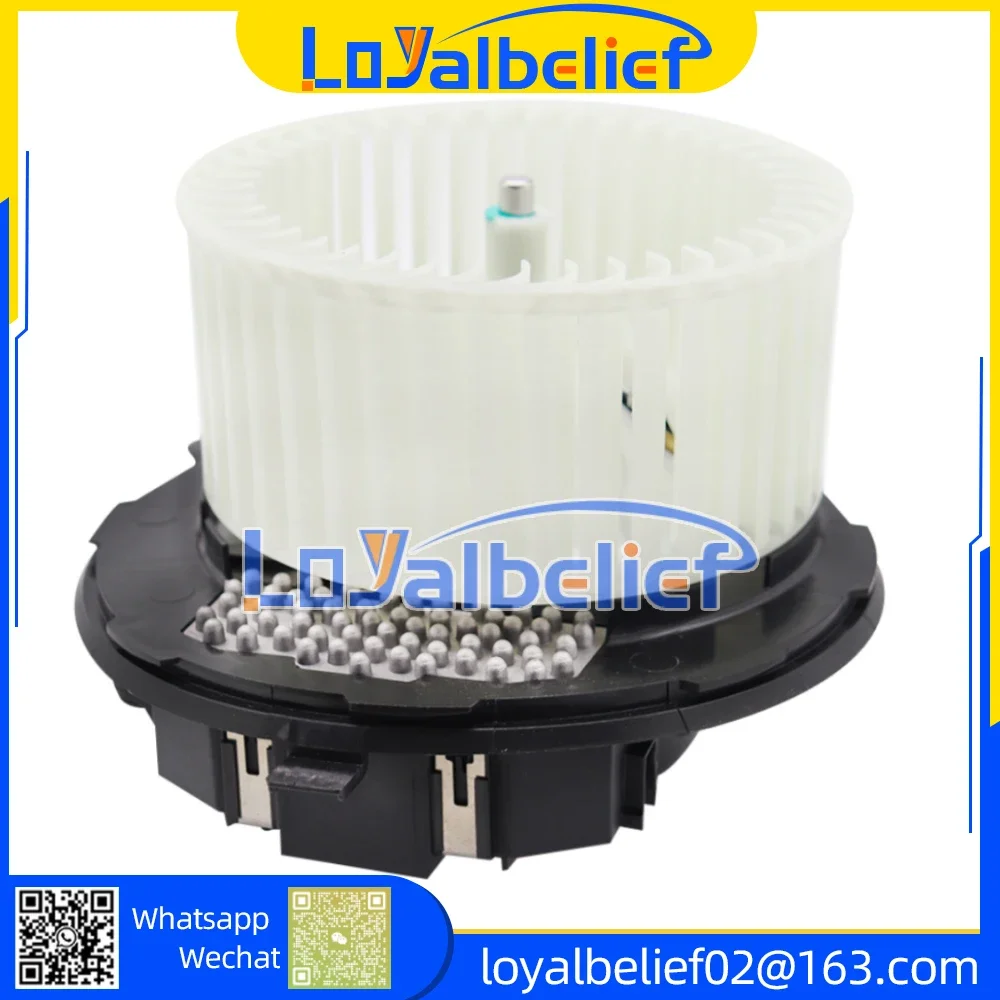 1K1820015A 1K1820015C AC Interior Fan For Audi A3 Q3 TT VW Golf V VI Passat Tiguan 3C1820015M 3C1820015P3C 1820015R 1K1820015