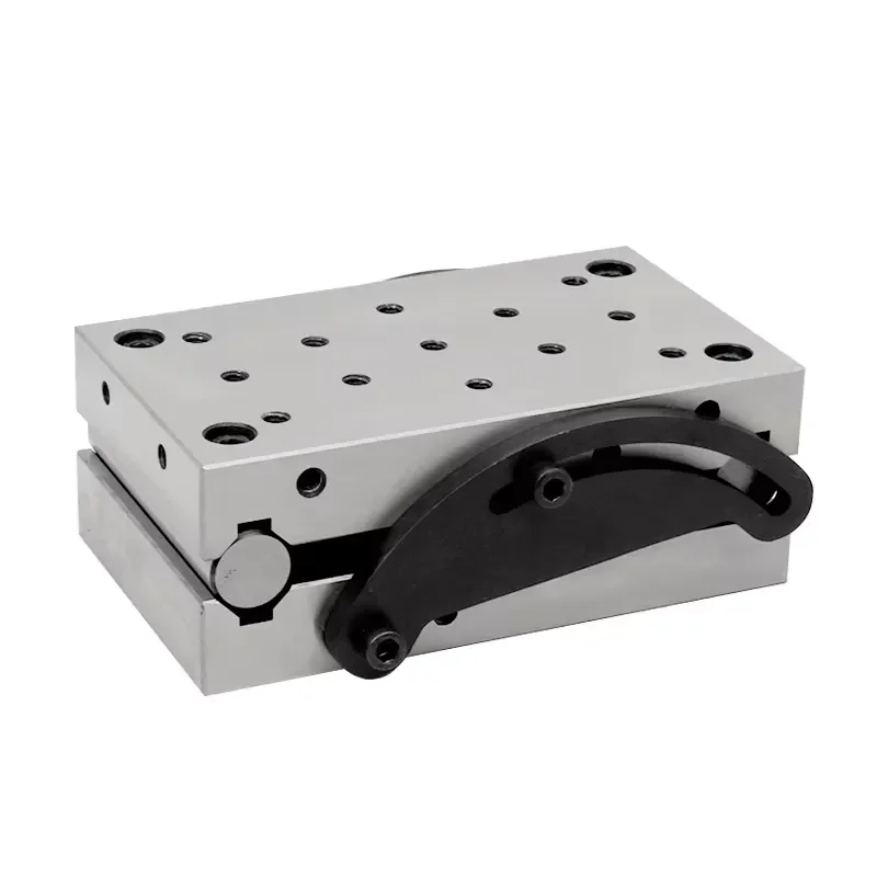 High-precision Adjustable Angle Worktable Sine Gauge with Base Sine Gauge and Sine Gauge Chord Ruler