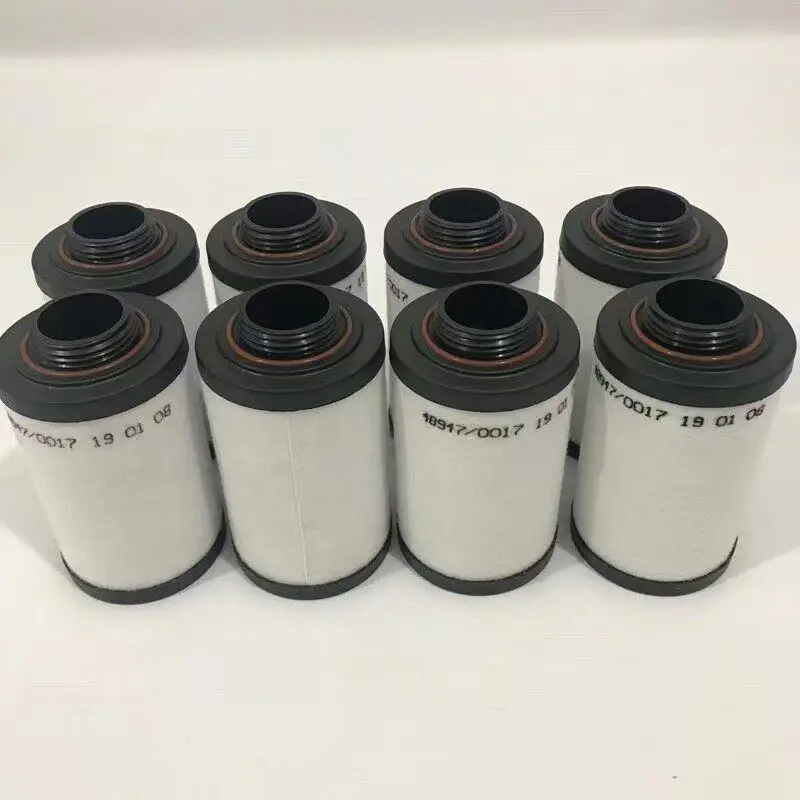 ZS1205847 Liqile VCS300 vacuum pump exhaust filter element VCS200 vacuum pump oil mist separator
