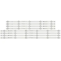 LED Backlight For 55UJ620V-ZA 55LJ620V-AZ 55UJ620Y-TA 55LJ540V 55LJ5400 55LJ5400-UA RF-AZ550E30-0501A-20 LC550EGJ SK A4 55U5A11T
