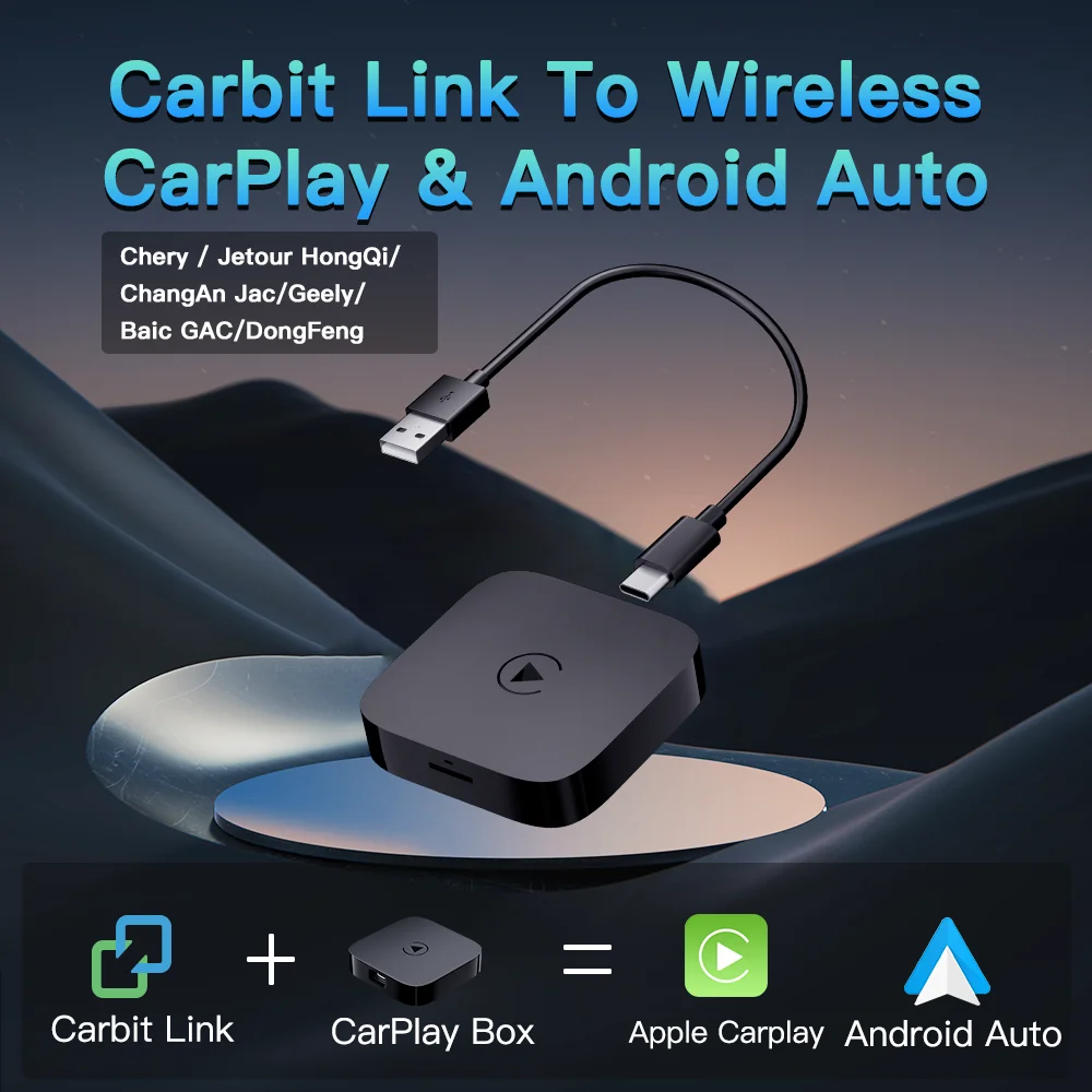 

Jetour X70 X90 X95 Multimedia support Google Waze Maps Spotify Music Based on CarbitLink and EasyConnection