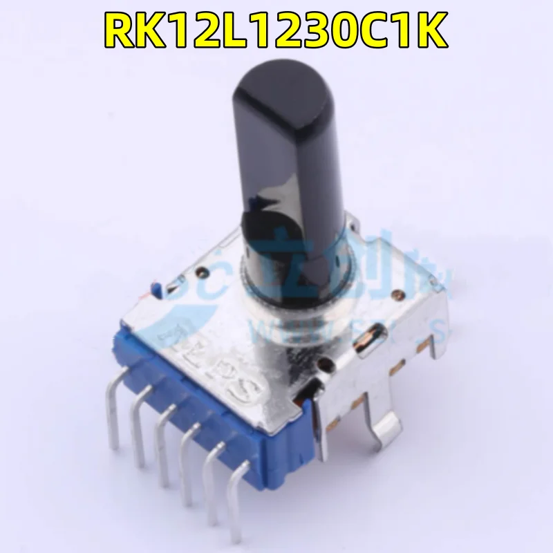 5 PCS / LOT 103B New Japanese ALPS RK12L1230C1K articulated rotating adjustable resistor / potentiometer