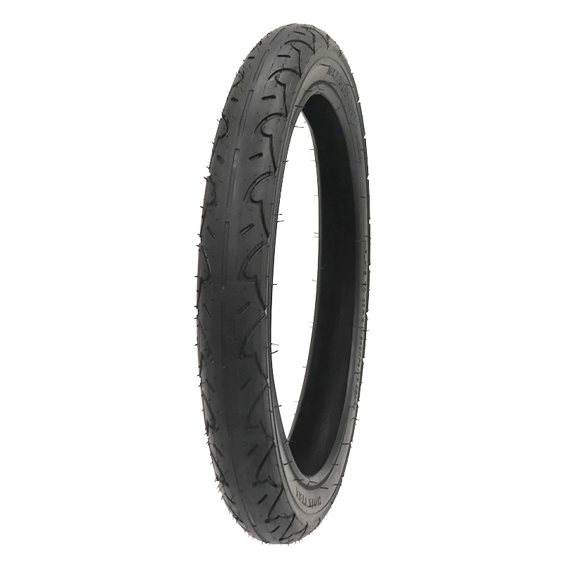 Electric Bicycle Tires 16x2.25(58-305) Inch Tire Bike Tyre Inner Tube size 16X2.125 with a Bent Angle