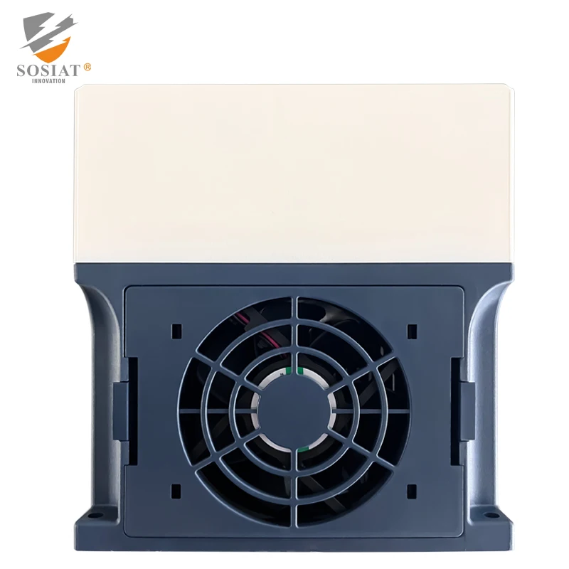 محرك كهربائي 220 فولت مع عاكس 3000 وات قوة مطلية 750 وات سعة اسمية VFD لضاغط المحرك #2