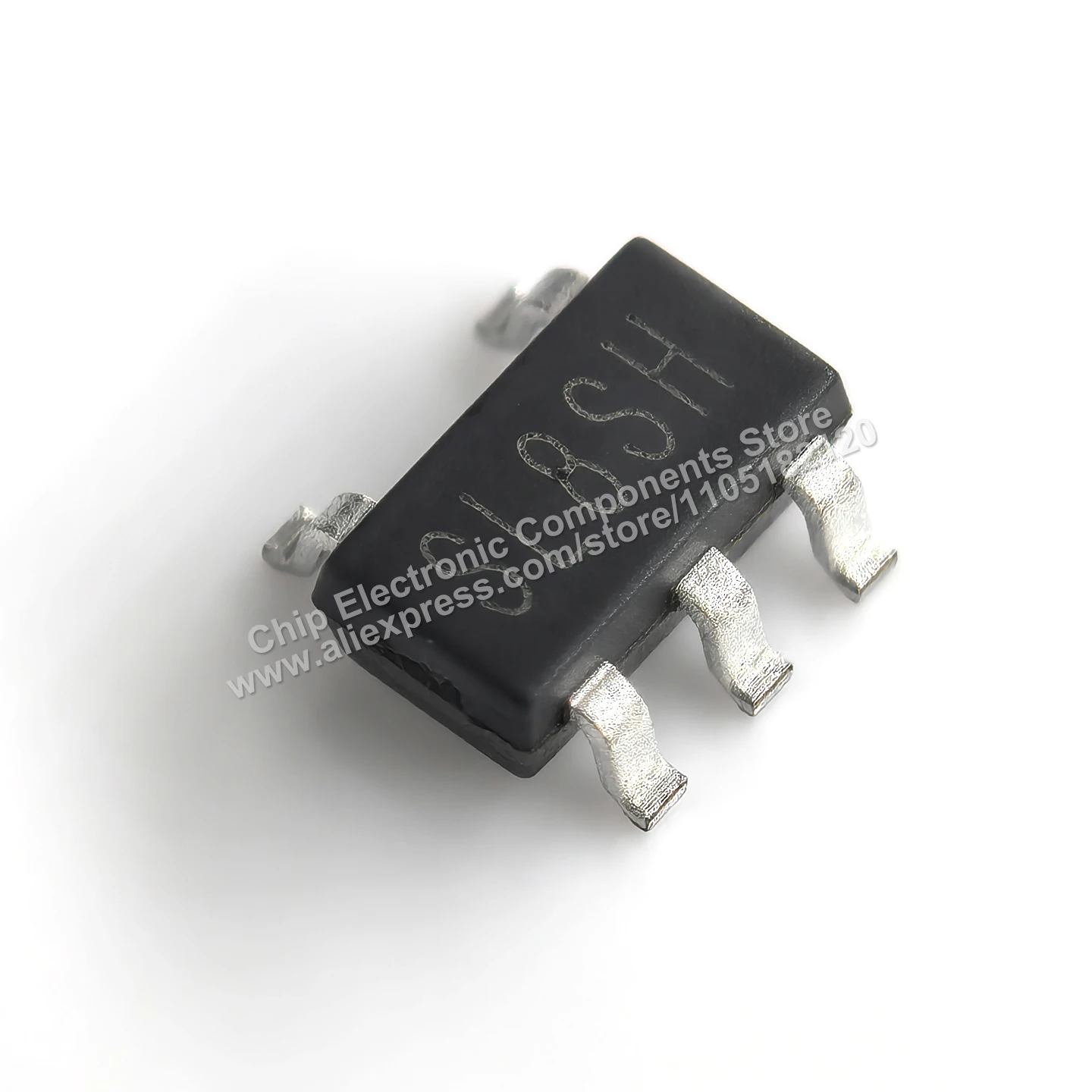 

（10PCS）Original IC SGM3207YN5G/TR SL8** Marking Unregulated 60mA Charge Pump Voltage Inverter Chip TSOT-23-6