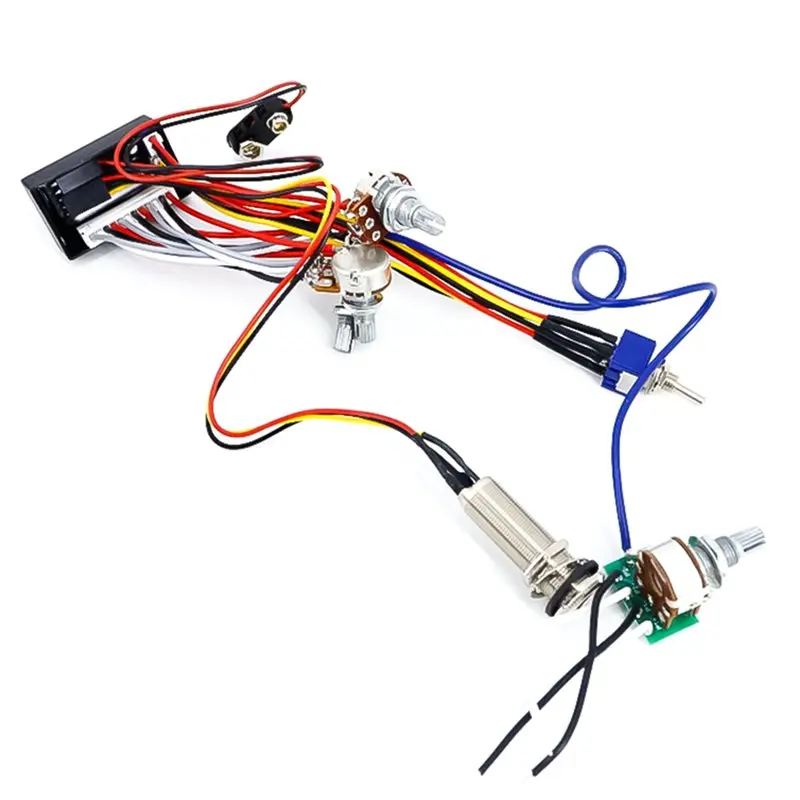 Xsxs-Pre-Wired 3 Ba…