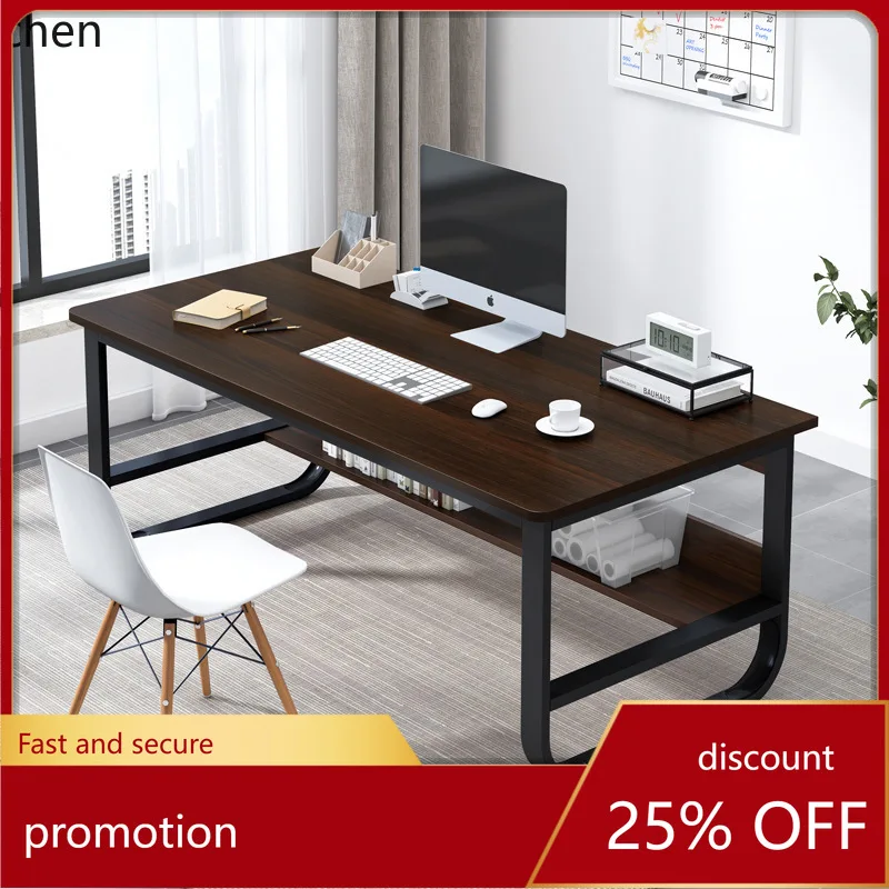 

YFY Computer Desktop Office Simple Minimalist Home Student Study Writing Rental Bedroom Small