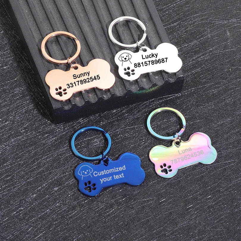 Bone Shaped Custom …