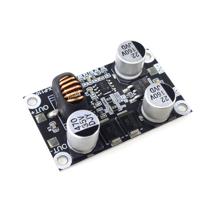 High Voltage DCDC Buck Module 5V Voltage Regulator Module/24V/48V/110V12V to 5V Electronic Module Power Supply