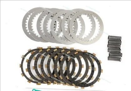 

Motorcycle Accessories Are Suitable for Clutch Friction Plates of ATV450 Models