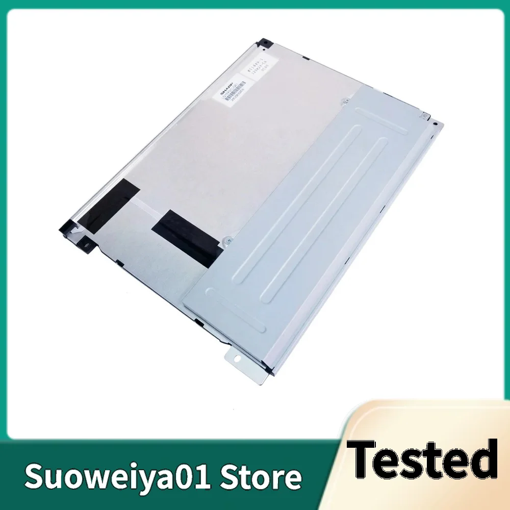 

Оригинальный 10,4-дюймовый LED LCD экран в наличии: LQ104S1LG81, LQ104V1DG81.