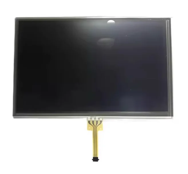 

7-inch C070VW04 V. 1 LCD display screen with touch screen set