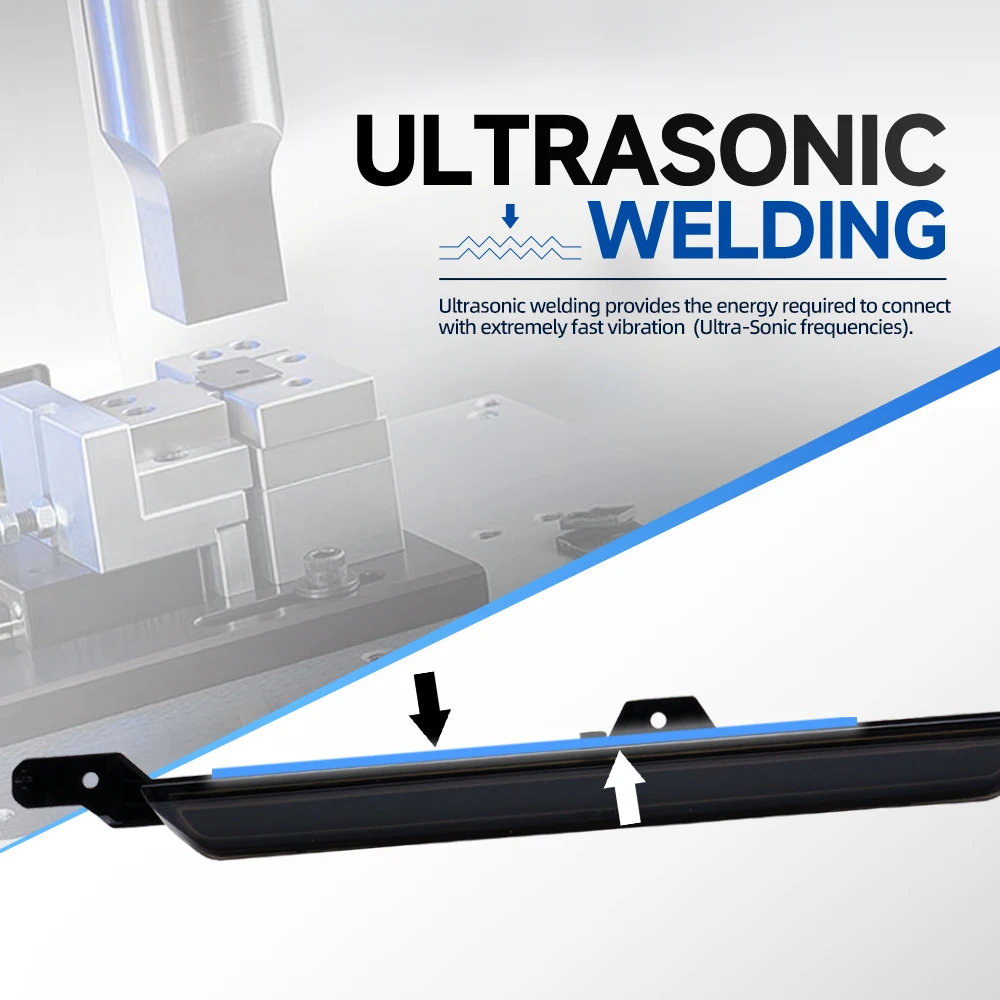 GMT T1 Gen5 für 2021–2025 Chevy Tahoe GMC Yukon Suburban Yukon XL 2022–2025 Cadillac Escalade ESV LED dritte Bremse 3. Bremslicht