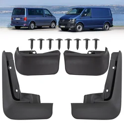 Mud Flaps Mudflaps Hexagon Ratchet Spanner For VW Transporter Caravelle T6 T6.1 Multivan Kombi 2015-2021 Splash 7H0075111 7H0075