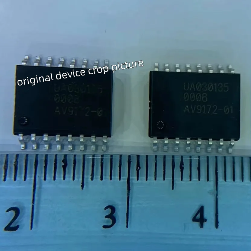 2PCS/SET 2pcs/lot AV9172-01 AV9172 UA030135 Electronic components chip IC
