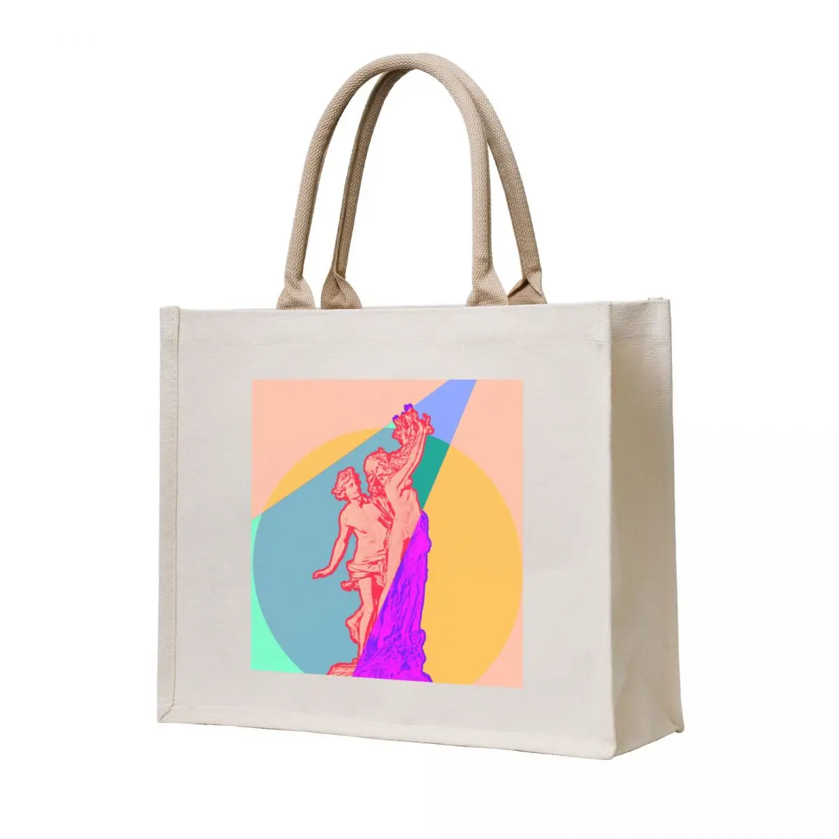 

Apollo and Daphne POP Tote Bag Large bags for women shopper bags for women tote bag sac pour femme