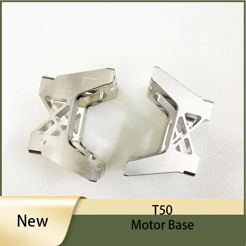 

Brand New Agricultural Drone T50 Upper & Lower Motor Base Kit For DJI T50 Argas Plant Protection Drones UAV Repair Parts