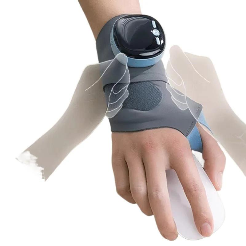 

Hand splint Gym Wristband Hot compress Electric massage Fitness Wristband Hand and thumb holder