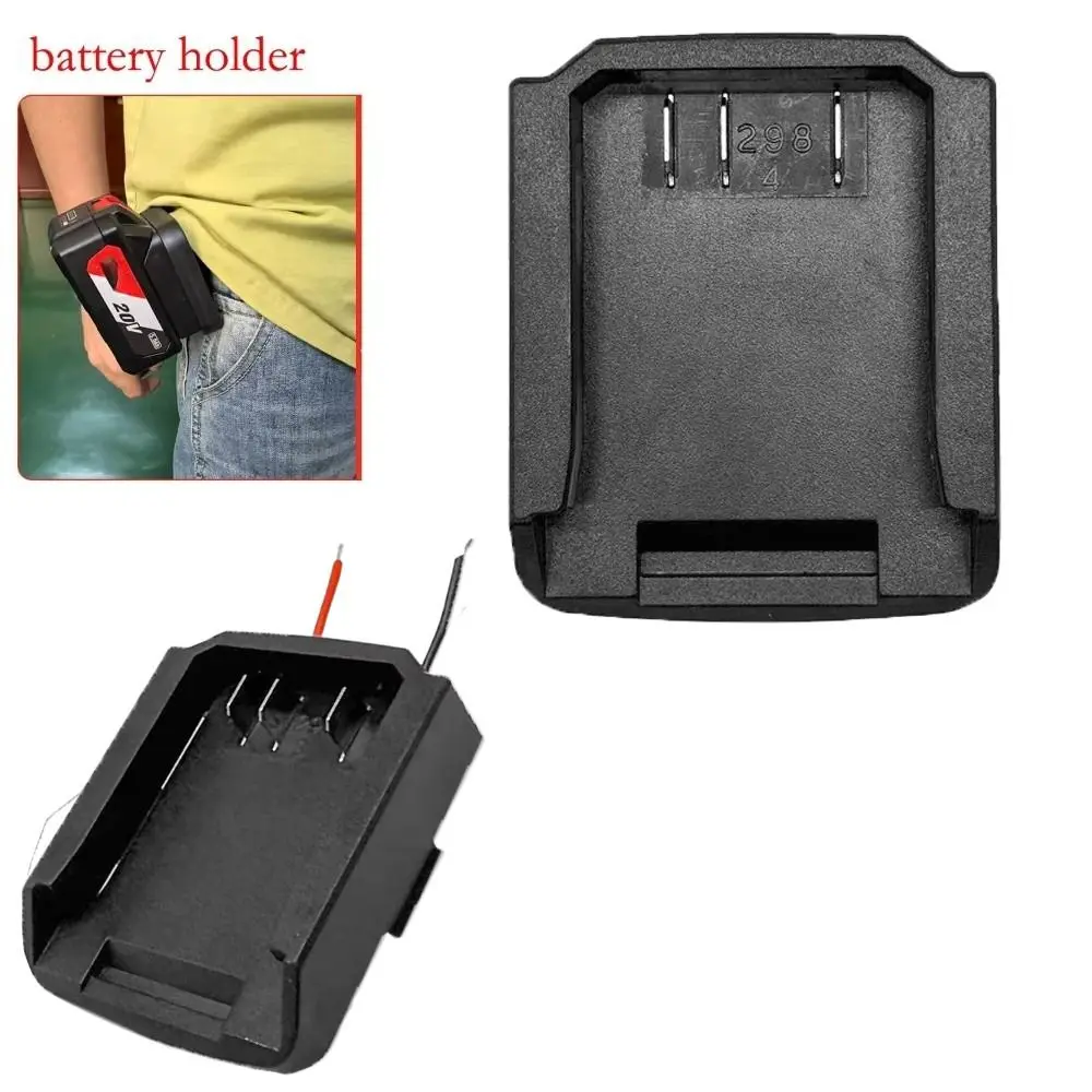 

Адаптер для замены аккумулятора, преобразователь с высокой токопроводностью, адаптер для электроинструментов для аккумулятора Dongcheng 298