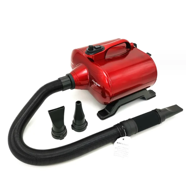 Upgraded Pet Shop Cat and Dog Large Dog Beauty Double Motor Water Blower Water Splasher