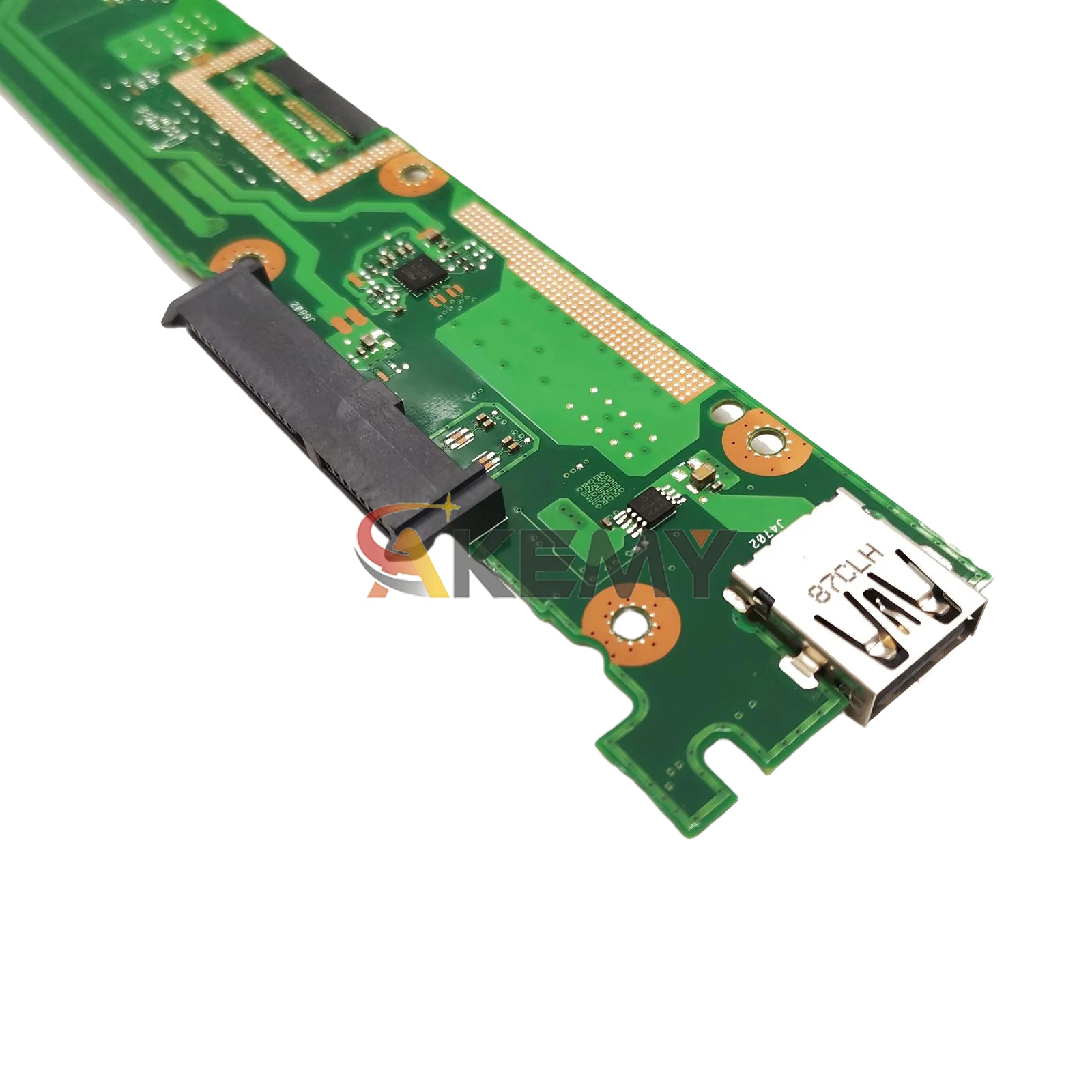 Płyta główna do laptopa ASUS VivoBook Y4000MA X407MA F407MA X407M z procesorem Celeron, 100% przetestowana, sprawna.