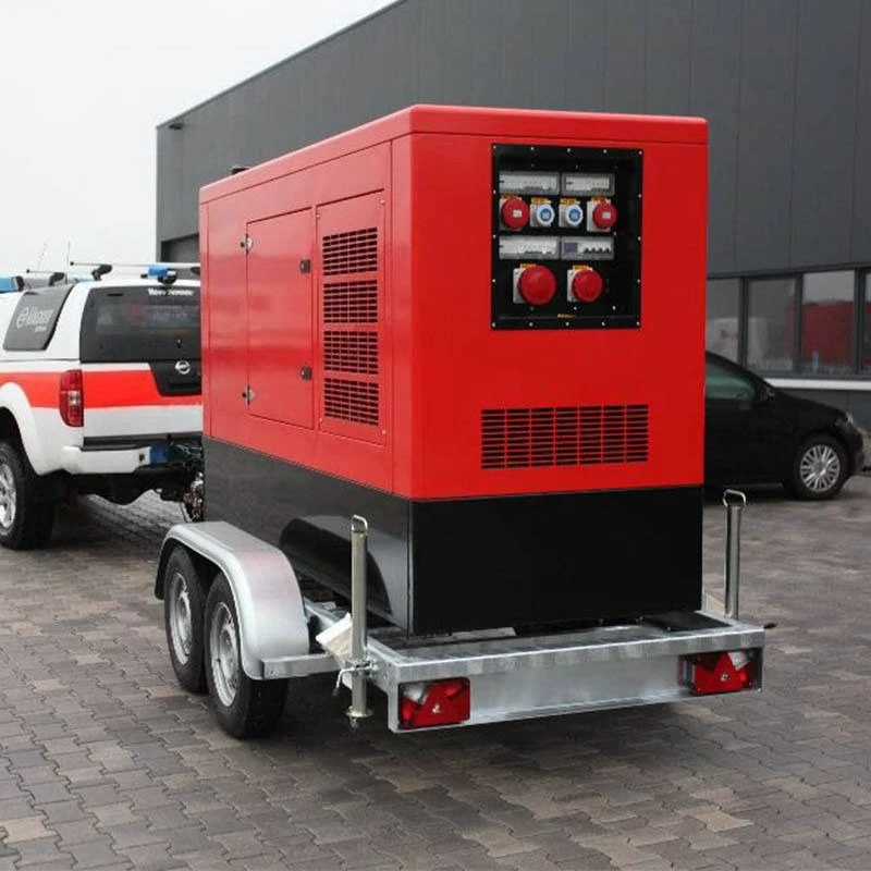 15 Kw Diesel Generator Soundproof Generator Set Super Silent 15kw Low Price Diesel Generator