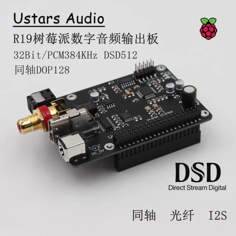 R19 Raspberry Pi, D…