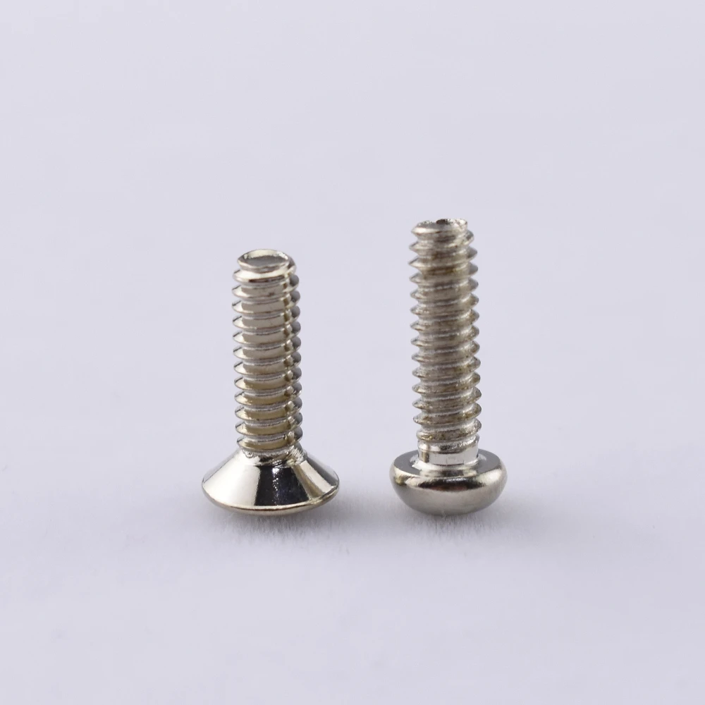 1 pair 3.37 MM Electric Guitar Switch Screws fit Alpha/OAK/CRL