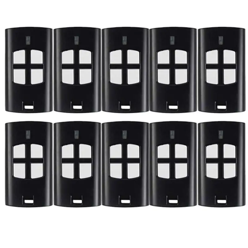 2WV Garage Door Remote Garage Door Openers For BENINCA TO.GO 2WV 4WV 433Mhz Handheld Transmitter B-Y41A