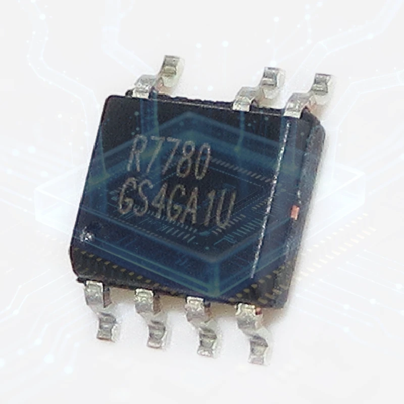 1PCS-50PCS R7780GS R7780 SA602A NE602A 2SC2314 C2314 SG6842JLSZ SG6842 2N3440 3440 HT-12D HT12D