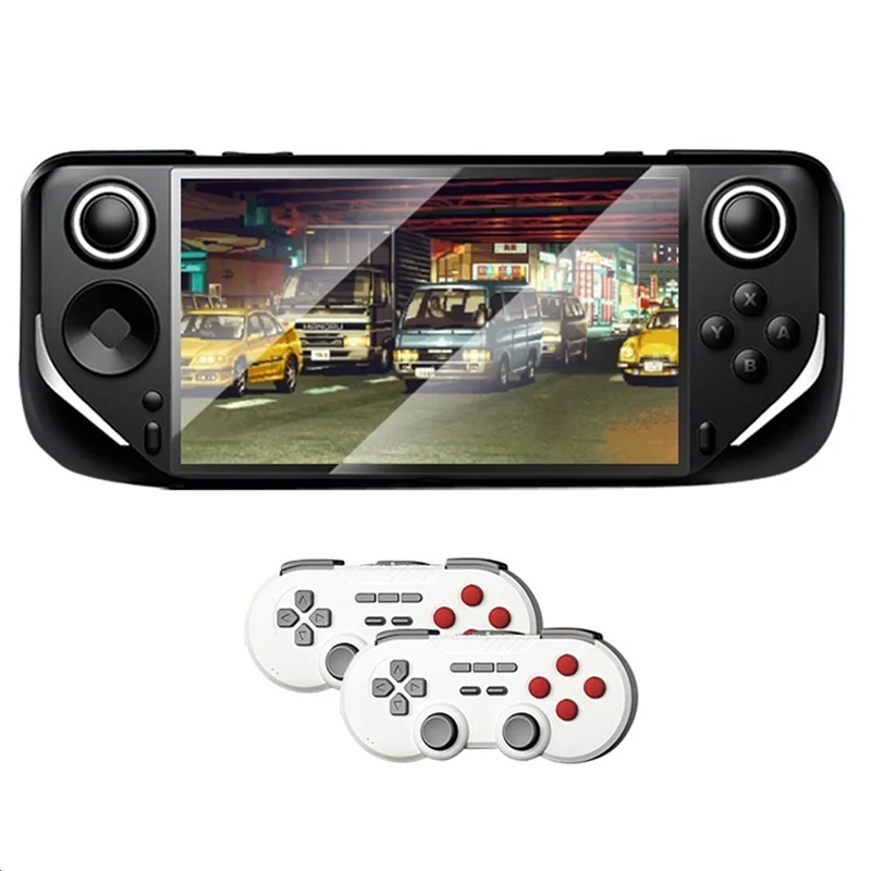 Hot-E6 Handheld Gam… - image